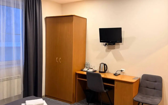 Отель Тайм-аут