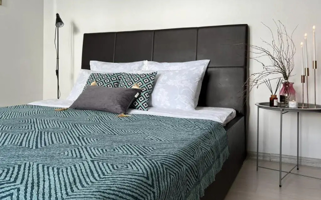 Апартаменты Завораживащий Вид на Воронежской Море