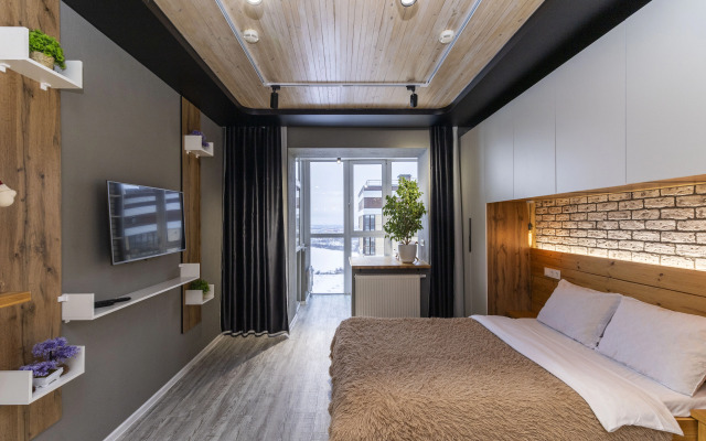 Квартира Дизайнерская с шикарным видом