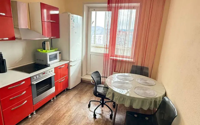 Квартира Однокомнатная квартира на Красной Армии 121