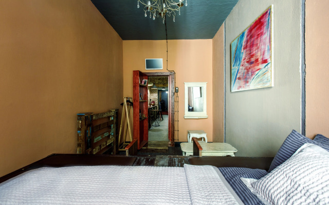 Апартаменты Noble Apartments Большая Морская 21