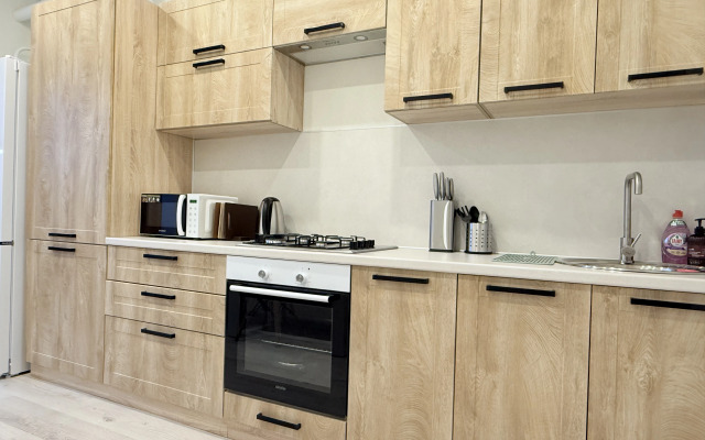 Квартира КакДома в Ярославле на берегу Волги