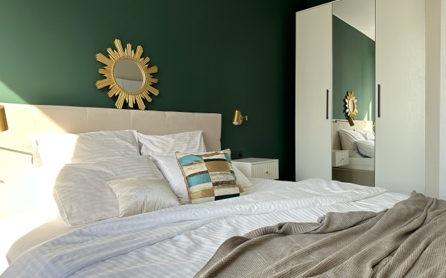 Квартира Хозяйка медной горы