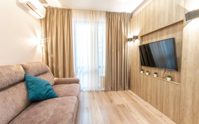 Апартаменты Посуточно Сочи АК Крымский 1