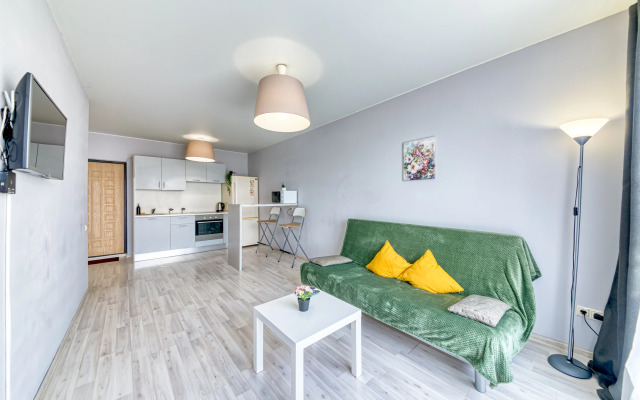 Апартаменты CA