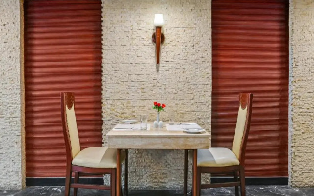 Отель Aura Inn Tiba Pyramids