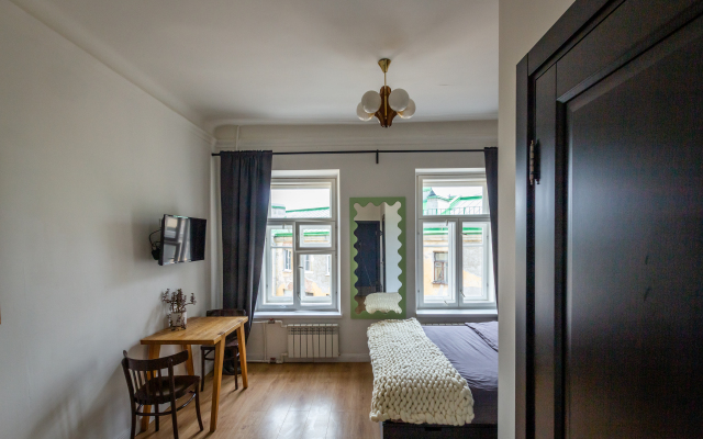 Апартаменты 1 на Рубинштейна 36