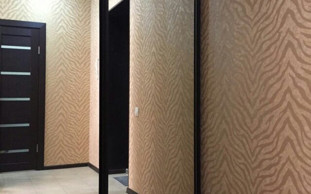 Апартаменты на улице Партизанская 55