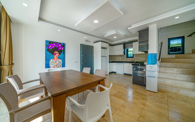 Вилла Kas Bohem