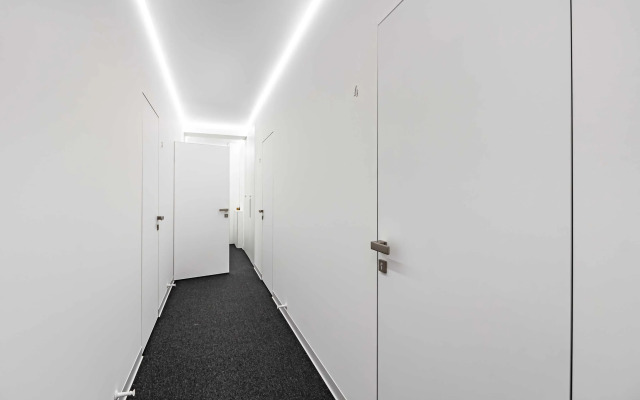 Nomer 2 Tsentr Minska Apartments