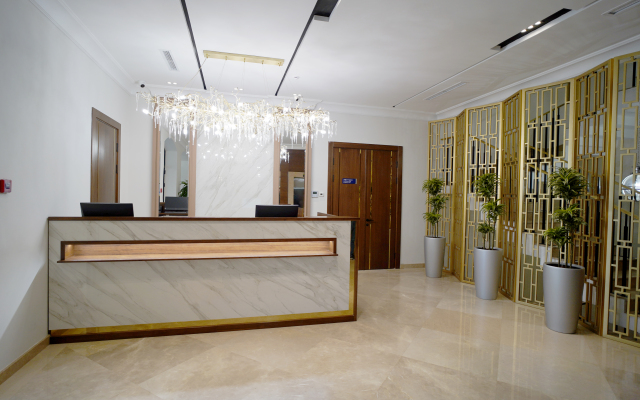 Mercure Tashkent