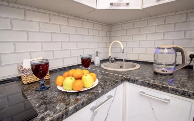 Квартира FSF Шикарная Студия С Прекрасным Видом