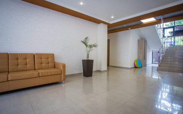 Kapri KHaus-Madrid Park-2 Apartaments