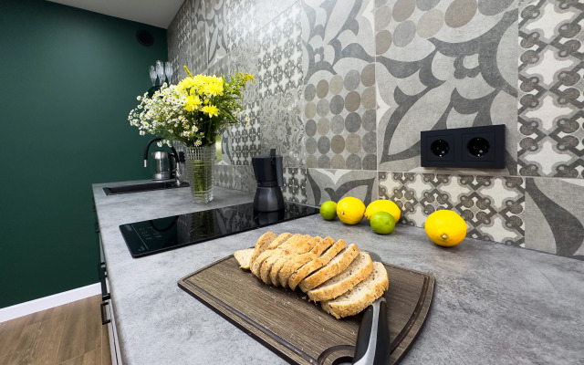 Квартира на Улице Крымской 3к4 Кв. А3.1