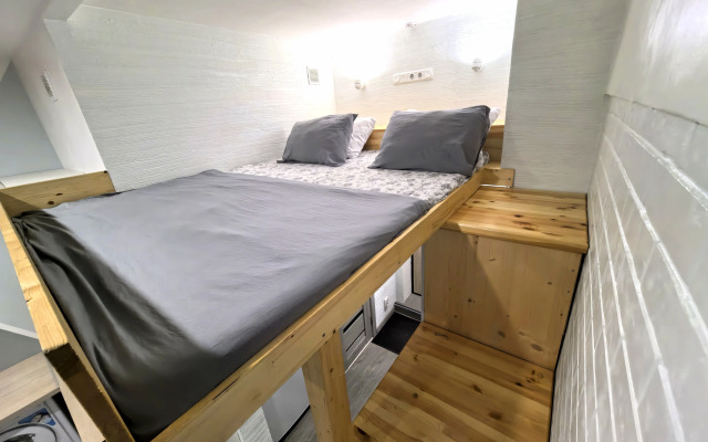 Vozle Botanicheskogo Sada Apartments