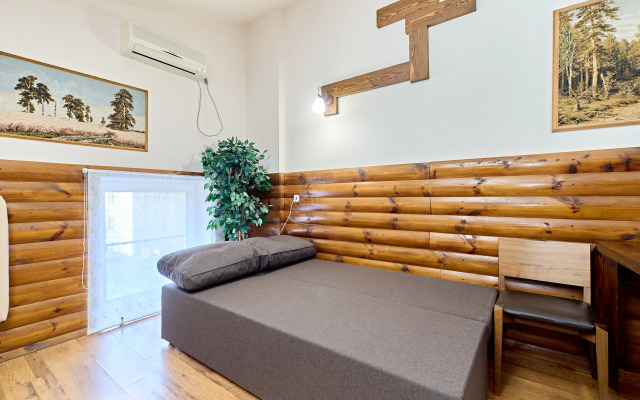 Otel'burg Na Vasilievskom Hotel
