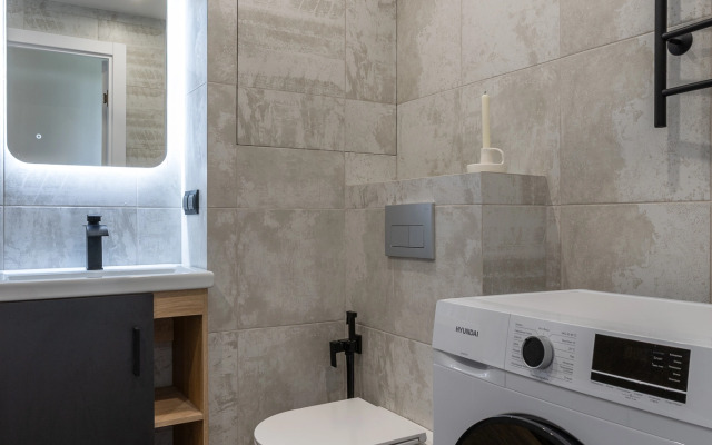 Vidovaya Dvushka V Dvukh Minutakh Ot Metro Flat