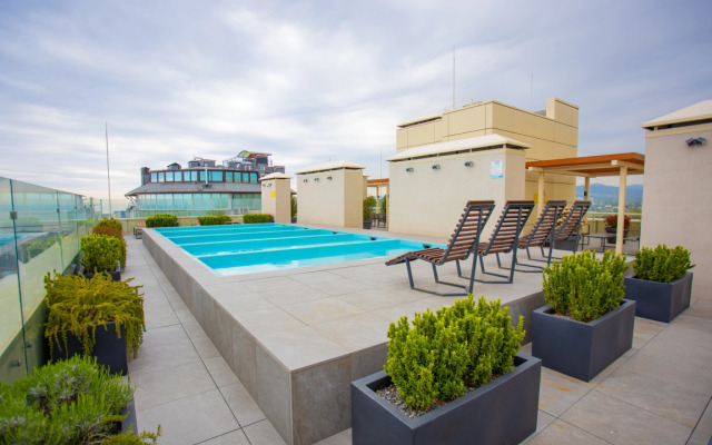 Апартаменты в ЖК Метрополь