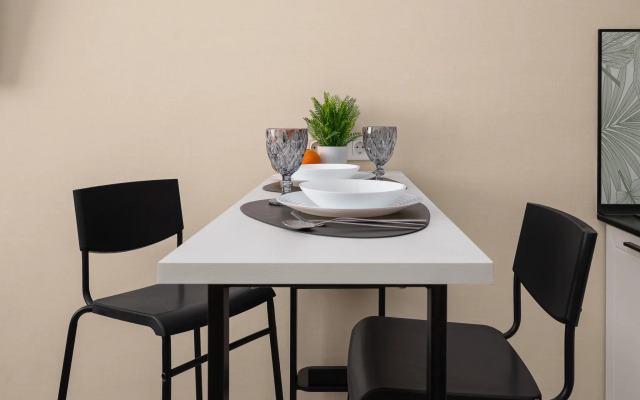 Квартира GoodTimeApartments Апартаменты у парка и стадиона Краснодар