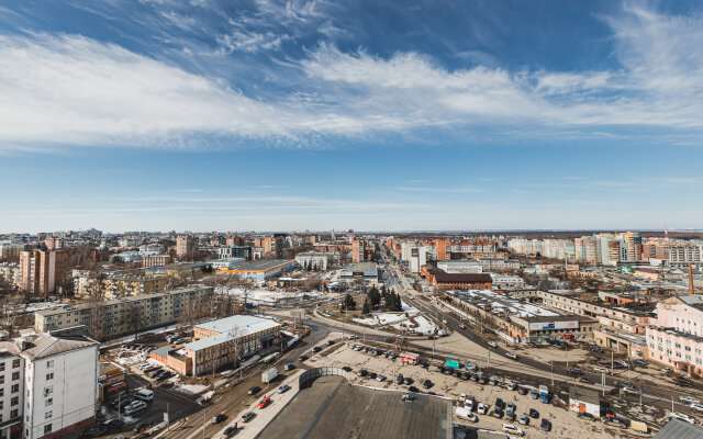 Esenin Loft Apartments