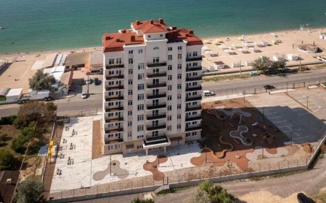 Апартаменты ЖК Золотые пески 7 от Evparenda