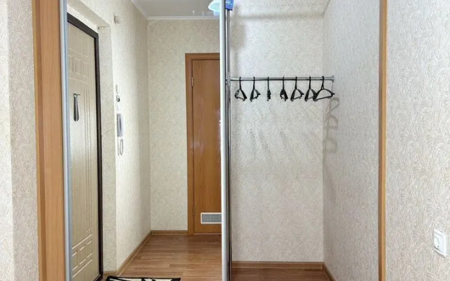 Квартира Светлая Однокомнатная на Челюскинцев 2Б