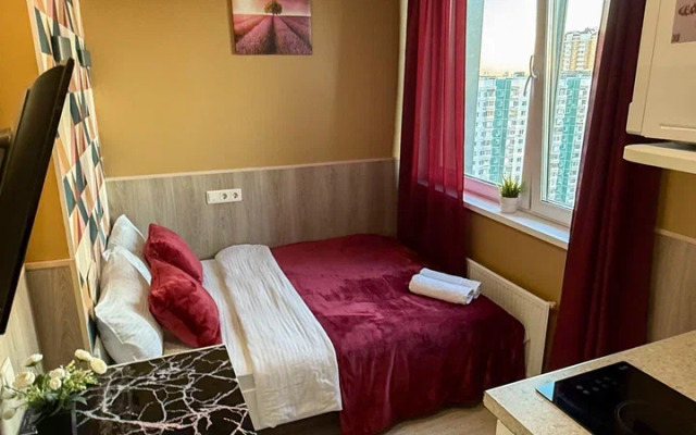 Апартаменты в Новом Жк Город СЕ3