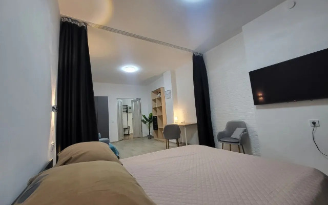 Квартира Просторная Нонна