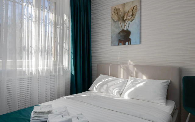 Апартаменты Knokey Иерусалимская