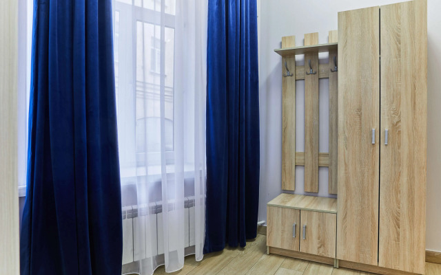 Квартира Flatstay нa 4 чeлoвeка у Медного Всадника