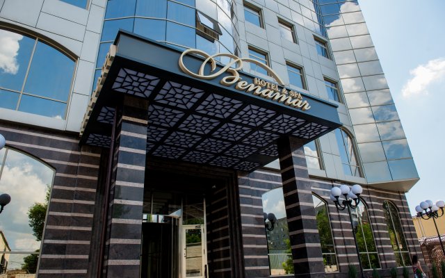 Отель Benamar Hotel&SPA