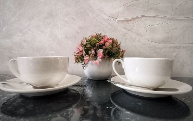 Квартира Лофт с видом на Амур