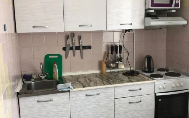 Квартира на Улице Карла Маркса 21