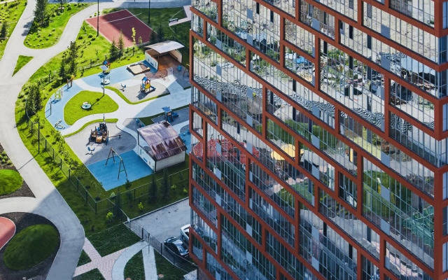 Квартира Atmosfera sna у аквапарка