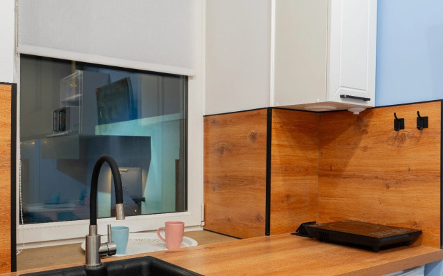 Гостевой дом С человечком