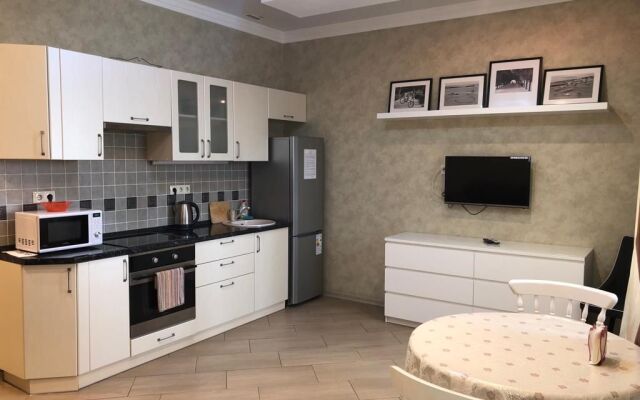 Квартира на Будённовском