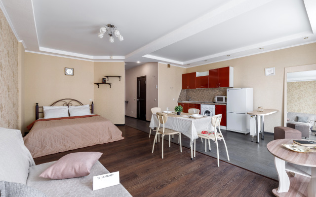 Квартира в Самом Сердце Южной столицы