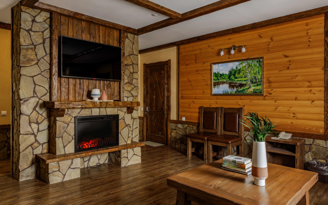 Гостевой дом Русский Двор