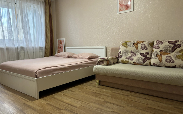 Sovremennaya Kvartira Peshkom ZhD Apartments