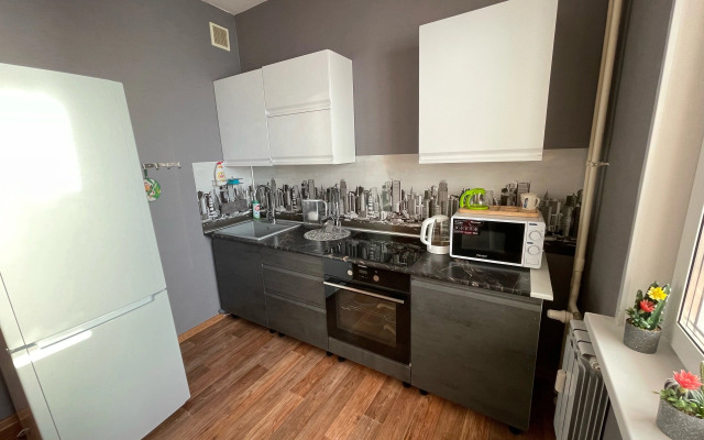 Апартаменты Nadym House (Надым Хаус) в микрорайоне Олимпийский 2