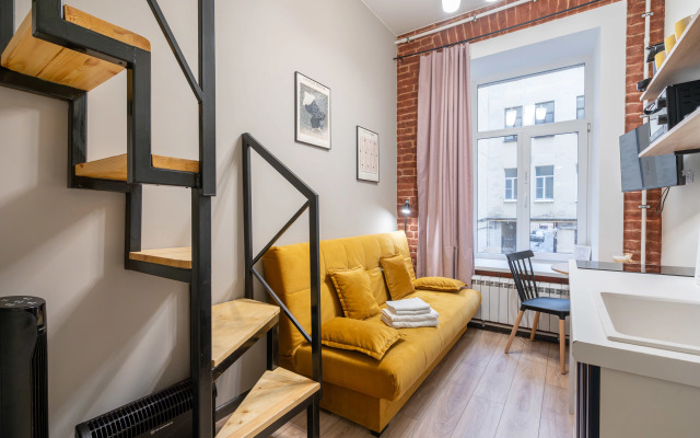 Квартира Студия в центре