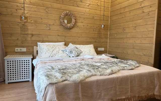 Частный дом Каникулы в Завидово для Семерых