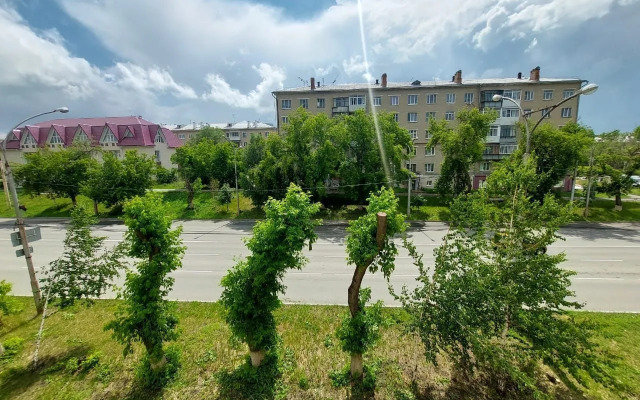 Квартира на Алюминиевой 62