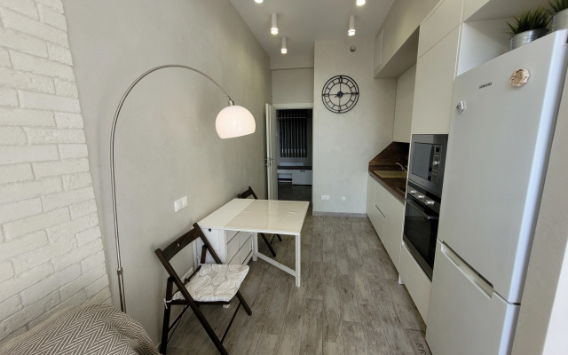 Квартира на улице Демократической, 34к1