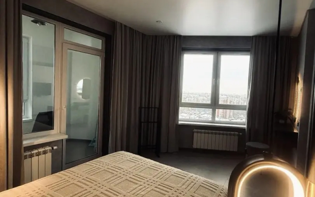 Квартира Стильная комфорт-класса с видом на водохранилище