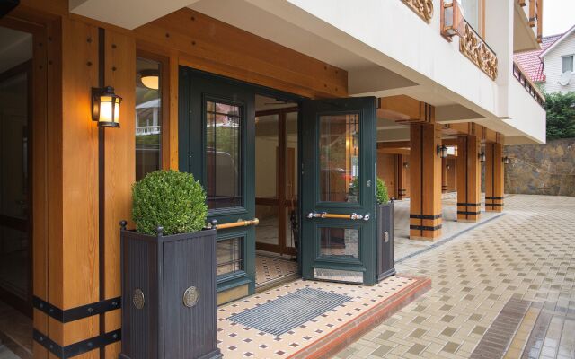 № 11 Dom Solntsa Courchevel Apartments