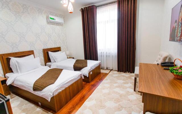 Diyor Gold Hotel