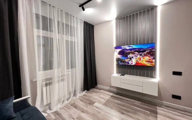 V Zhk Levoberezhye Flat