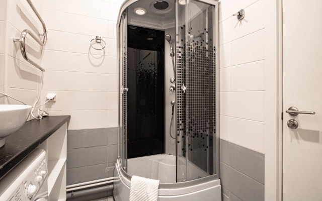 Апартаменты Люкс в Салюте