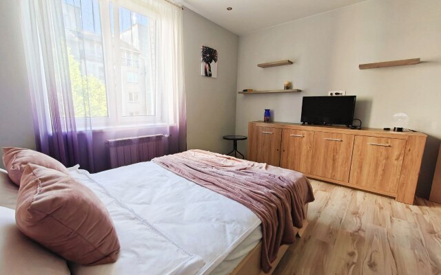 Buking39 Odnokomnatnaya U Reki Pregol Flat